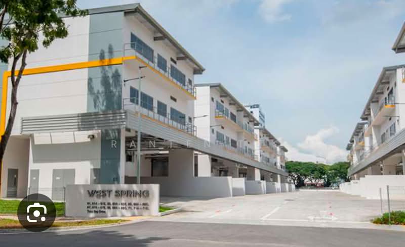 West Spring, Tuas Bay Drive, 5,414 sqft, Factory / Workshop (B2) For Sale, by Ranten Teo, 500196767 - Exterior - CommercialGuru.com.sg
