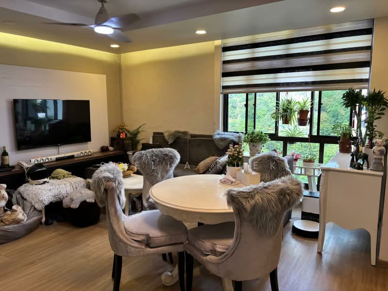 468 Segar Road, 468 Segar Road, Room Rental, 215 sqft, HDB Flat For Rent, by Stella Kuek, 500196768 - Living Room - PropertyGuru.com.sg