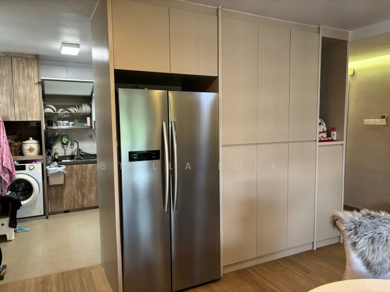 468 Segar Road, 468 Segar Road, Room Rental, 215 sqft, HDB Flat For Rent, by Stella Kuek, 500196768 - Kitchen - PropertyGuru.com.sg