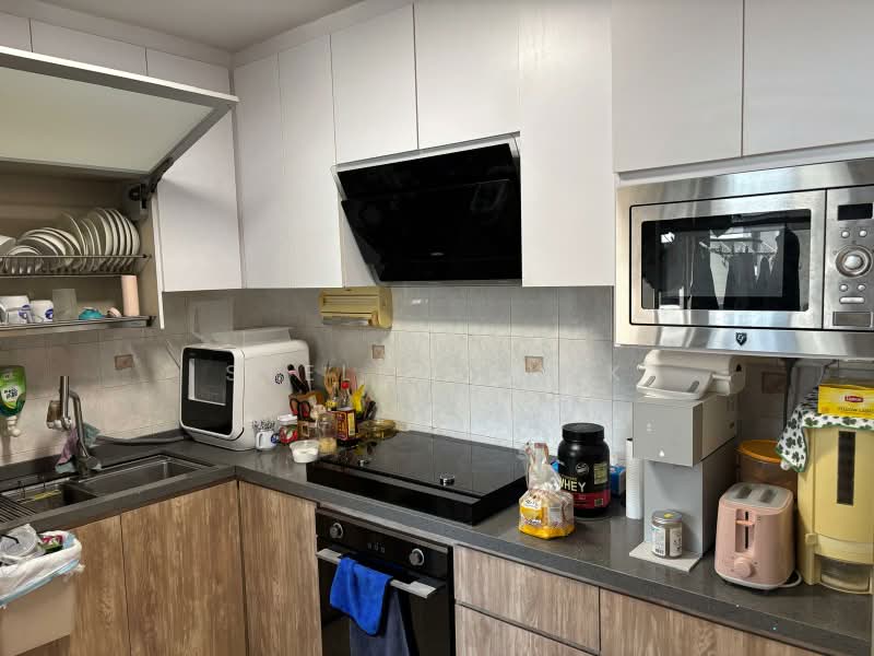 468 Segar Road, 468 Segar Road, Room Rental, 215 sqft, HDB Flat For Rent, by Stella Kuek, 500196768 - Kitchen - PropertyGuru.com.sg