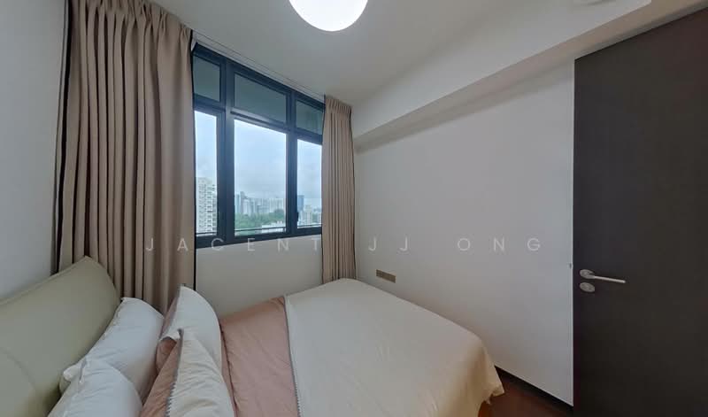 Pullman Residences, 18 Dunearn Road, 2 Bedrooms, 667 sqft, Condominium For Sale, by Jacent Jj Ong, 500196770 - Bedroom - PropertyGuru.com.sg