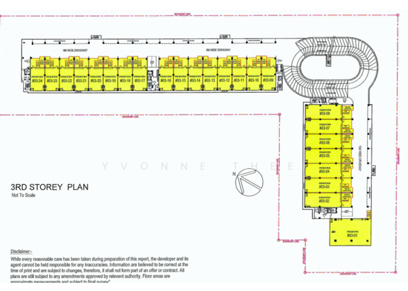 Loyang Enterprise Building, 56 Loyang Way, 4,200 sqft, Factory / Workshop (B2) For Sale, by Yvonne Thee, 500196778 - CommercialGuru.com.sg