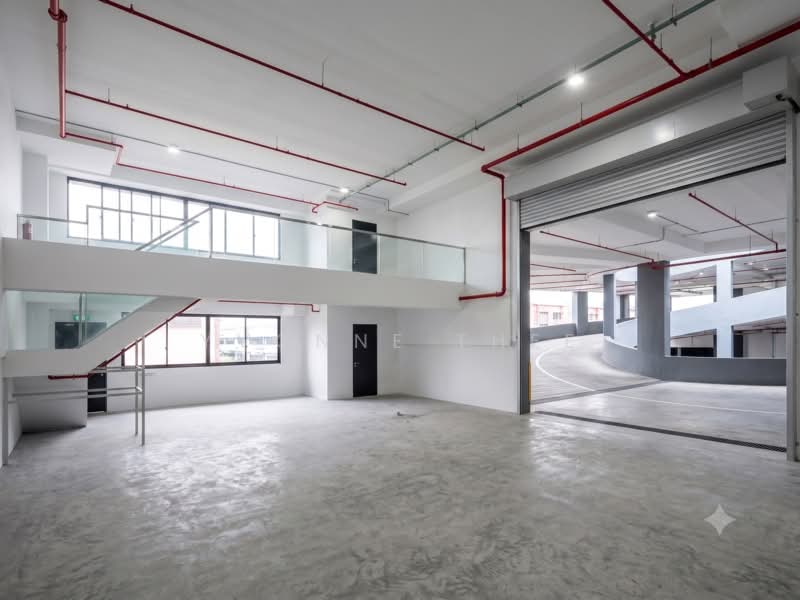 Loyang Enterprise Building, 56 Loyang Way, 4,200 sqft, Factory / Workshop (B2) For Sale, by Yvonne Thee, 500196778 - Interior - CommercialGuru.com.sg