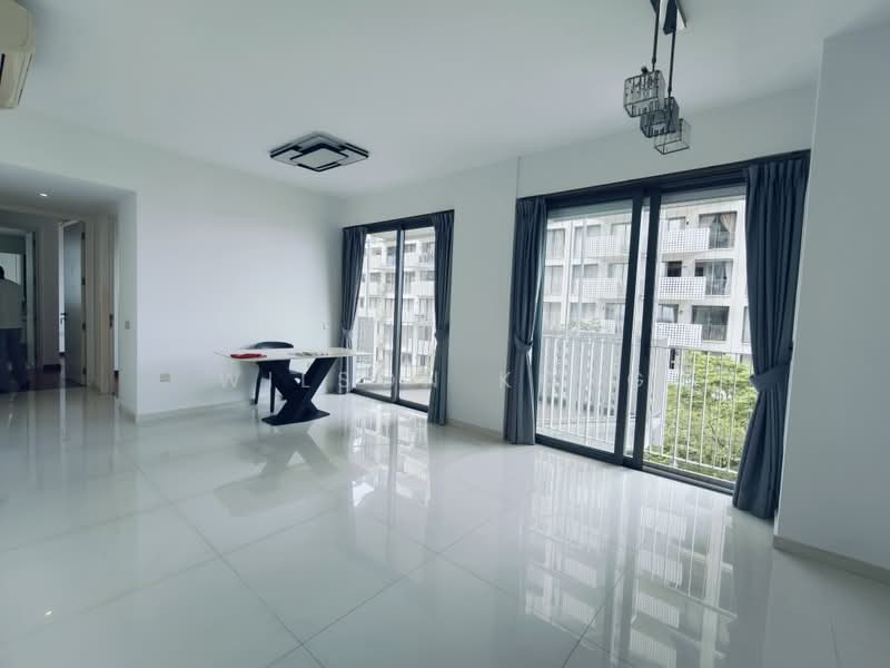 Sky Habitat, 7 Bishan Street 15, 3 Bedrooms, 1,216 sqft, Condominium For Sale, by Wilson Kong, 500196786 - Living Room - PropertyGuru.com.sg