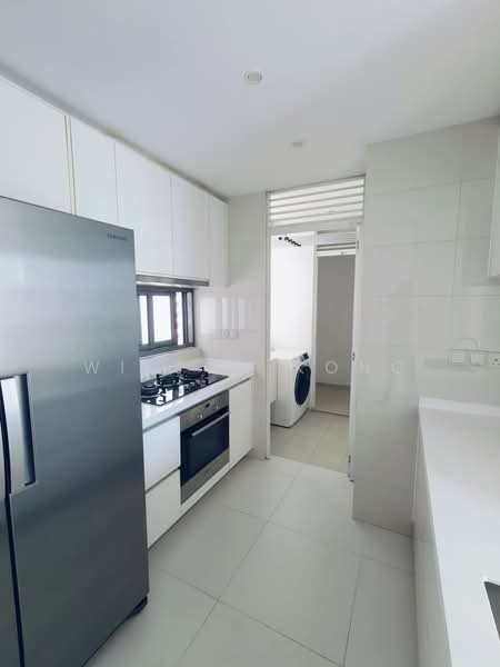 Sky Habitat, 7 Bishan Street 15, 3 Bedrooms, 1,216 sqft, Condominium For Sale, by Wilson Kong, 500196786 - Kitchen - PropertyGuru.com.sg