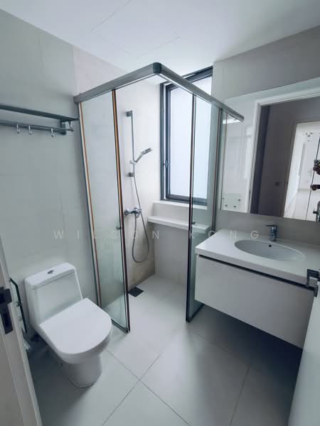 Sky Habitat, 7 Bishan Street 15, 3 Bedrooms, 1,216 sqft, Condominium For Sale, by Wilson Kong, 500196786 - Bathroom - PropertyGuru.com.sg