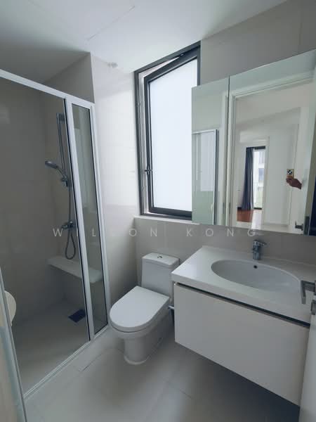 Sky Habitat, 7 Bishan Street 15, 3 Bedrooms, 1,216 sqft, Condominium For Sale, by Wilson Kong, 500196786 - Bathroom - PropertyGuru.com.sg