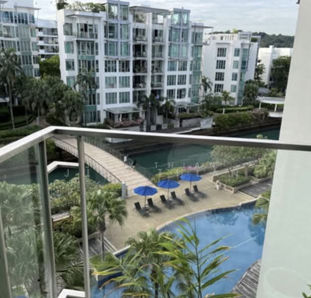 Caribbean at Keppel Bay, 46 Keppel Bay Drive, 3 Bedrooms, 1,216 sqft, Condominium For Sale, by Judy Thian, 500196788 - Exterior - PropertyGuru.com.sg