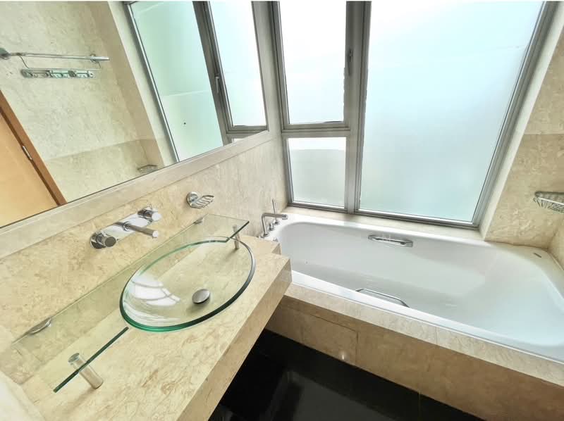 Caribbean at Keppel Bay, 46 Keppel Bay Drive, 3 Bedrooms, 1,216 sqft, Condominium For Sale, by Judy Thian, 500196788 - Master Bathroom - PropertyGuru.com.sg
