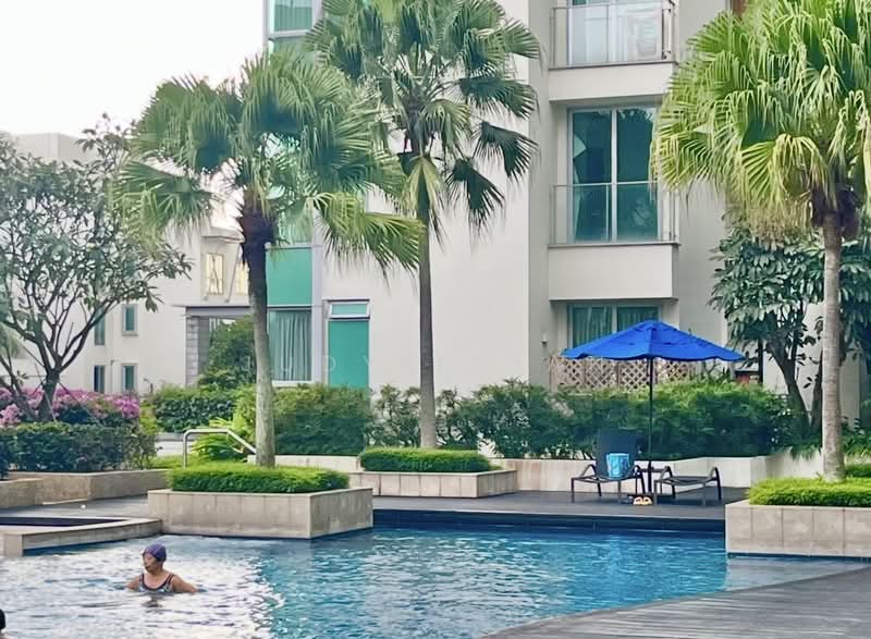 Caribbean at Keppel Bay, 46 Keppel Bay Drive, 3 Bedrooms, 1,216 sqft, Condominium For Sale, by Judy Thian, 500196788 - Pool - PropertyGuru.com.sg