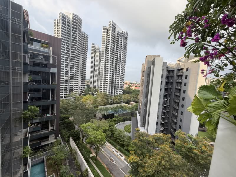 Leedon Residence, 6 Leedon Heights, 4 Bedrooms, 2,648 sqft, Condominium For Rent, by Lee Sherman, 500196790 - Exterior - PropertyGuru.com.sg
