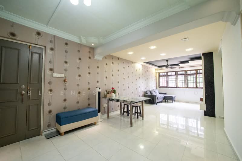 752 Woodlands Circle, 752 Woodlands Circle, 3 Bedrooms, 1,087 sqft, HDB Flat For Sale, by CLARENCE LIANG, 500196793 - Living Room - PropertyGuru.com.sg