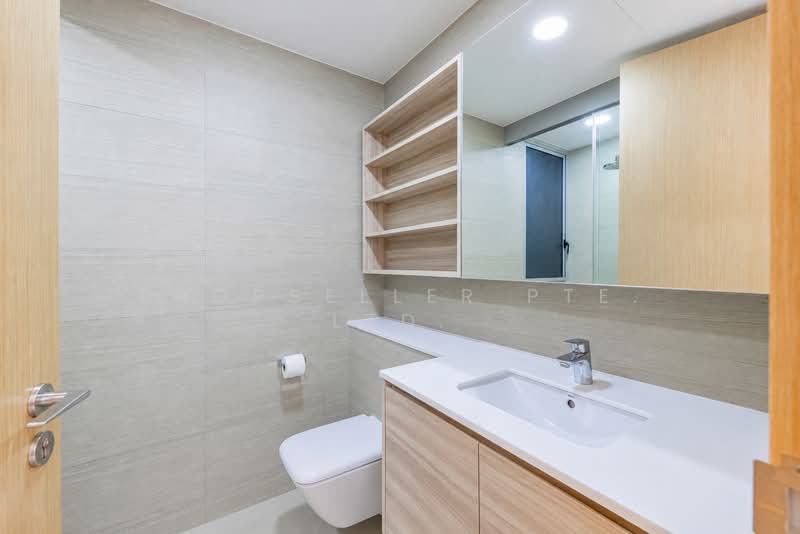 Mont Botanik Residence, 2L Jalan Remaja, 2 Bedrooms, 700 sqft, Condominium For Sale, by Wes Teo, 500196795 - Bathroom - PropertyGuru.com.sg