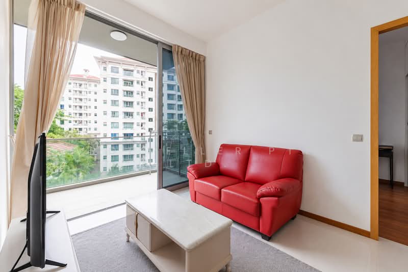 Mont Botanik Residence, 2L Jalan Remaja, 2 Bedrooms, 700 sqft, Condominium For Sale, by Wes Teo, 500196795 - Living Room - PropertyGuru.com.sg