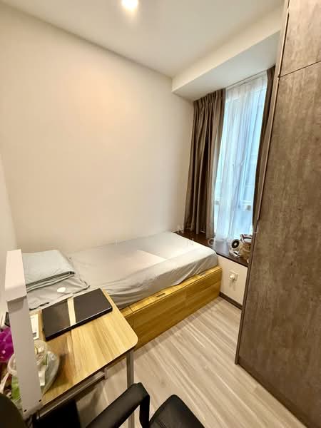 Carlyx Green, 41 Carlisle Road, Room Rental, 150 sqft, Apartment For Rent, by Brandon Lau Zi Yang, 500196796 - Bedroom - PropertyGuru.com.sg