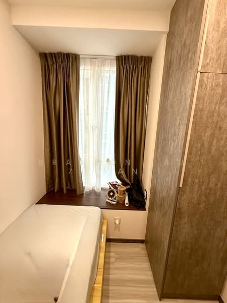 Carlyx Green, 41 Carlisle Road, Room Rental, 150 sqft, Apartment For Rent, by Brandon Lau Zi Yang, 500196796 - Bedroom - PropertyGuru.com.sg