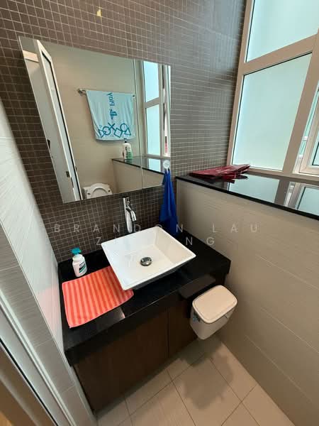 Carlyx Green, 41 Carlisle Road, Room Rental, 150 sqft, Apartment For Rent, by Brandon Lau Zi Yang, 500196796 - Bathroom - PropertyGuru.com.sg