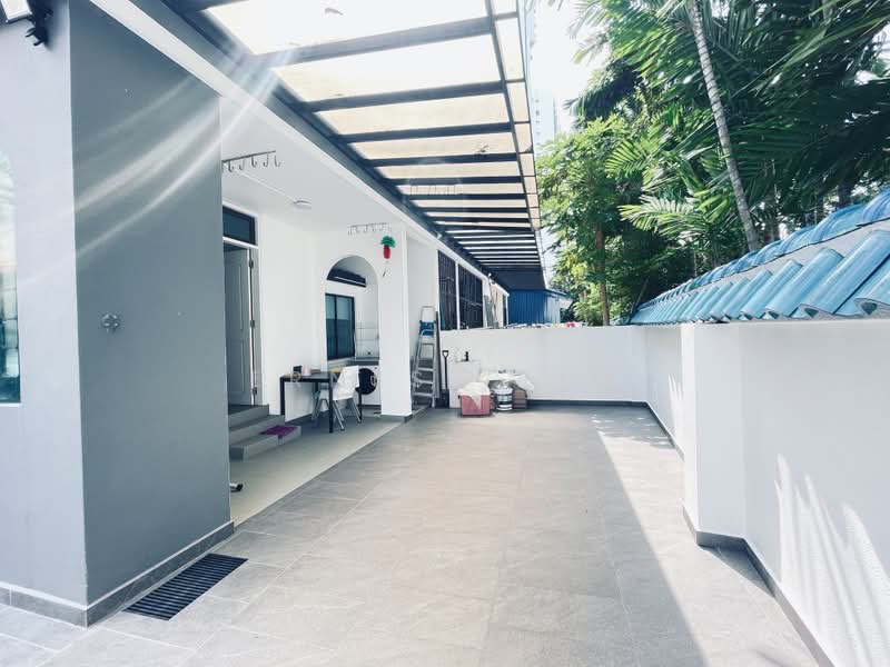 Palmville Terrace, East Coast Avenue, East Coast / Marine Parade, 5 Bedrooms, 2,788 sqft, Terraced House For Rent, by Ernest Lim, 500196798 - Exterior - PropertyGuru.com.sg