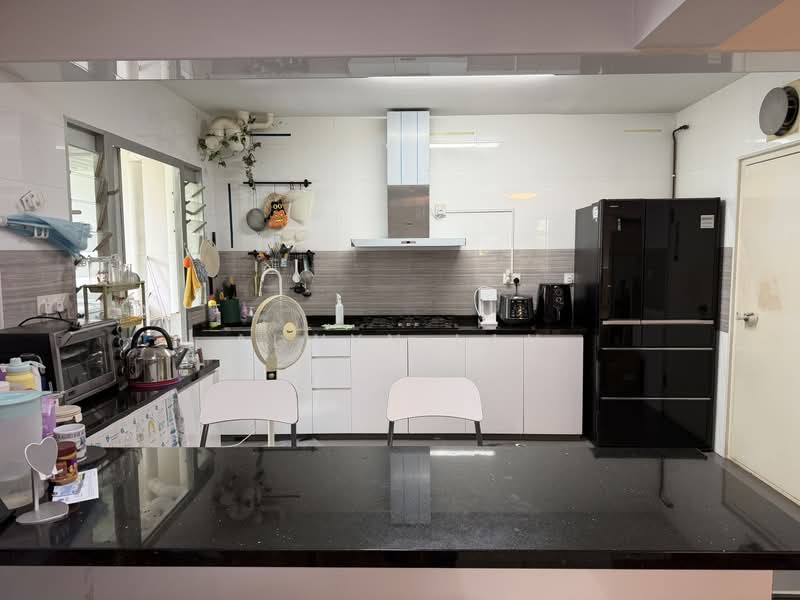 338D Anchorvale Crescent, 338D Anchorvale Crescent, 3 Bedrooms, 1,216 sqft, HDB Flat For Sale, by Alwyn Lau, 500196799 - Kitchen - PropertyGuru.com.sg