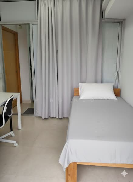 Eight Riversuites, 2 Whampoa East, Room Rental, 150 sqft, Condominium For Rent, by Ping Neo, 500196801 - Bedroom - PropertyGuru.com.sg