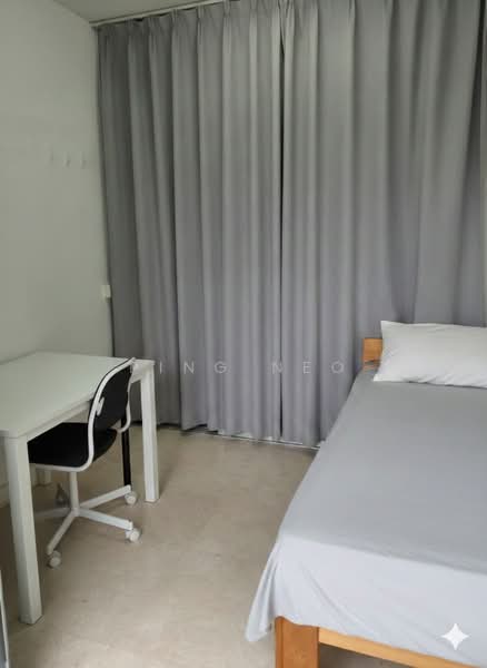 Eight Riversuites, 2 Whampoa East, Room Rental, 150 sqft, Condominium For Rent, by Ping Neo, 500196801 - Bedroom - PropertyGuru.com.sg