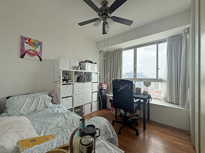 Citylights, 80 Jellicoe Road, 3 Bedrooms, 1,356 sqft, Condominium For Sale, by Nicole Lim, 500196804 - Bedroom 2 - PropertyGuru.com.sg