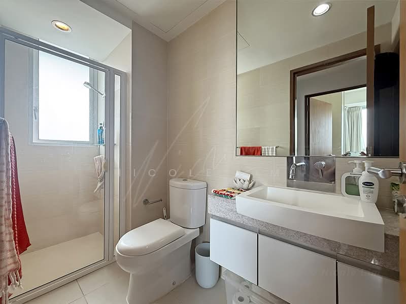 Citylights, 80 Jellicoe Road, 3 Bedrooms, 1,356 sqft, Condominium For Sale, by Nicole Lim, 500196804 - Common Bathroom - PropertyGuru.com.sg