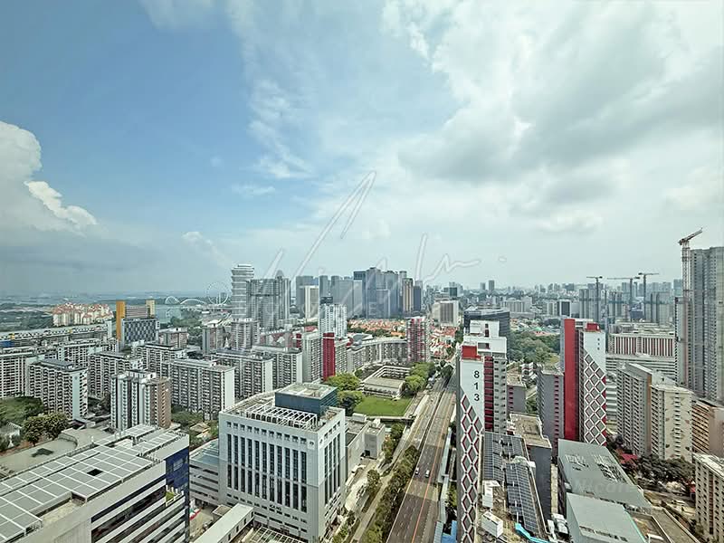 Citylights, 80 Jellicoe Road, 3 Bedrooms, 1,356 sqft, Condominium For Sale, by Nicole Lim, 500196804 - Facing City - PropertyGuru.com.sg