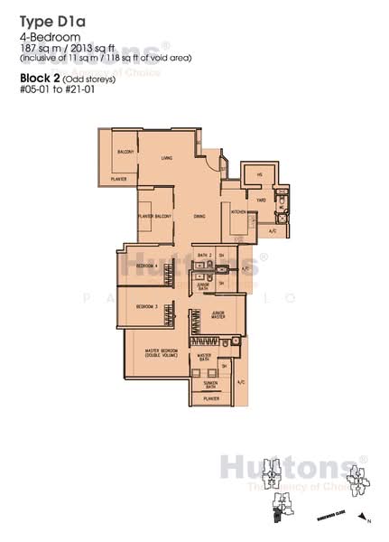 The Trizon, 2 Ridgewood Close, 4 Bedrooms, 2,013 sqft, Condominium For Rent, by Pauline Lo, 500196807 - PropertyGuru.com.sg