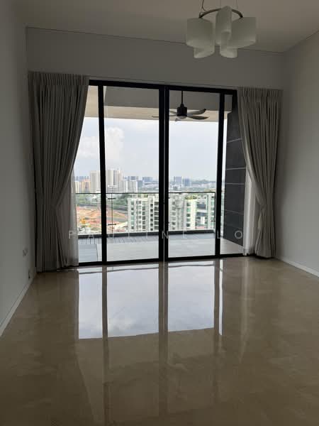The Trizon, 2 Ridgewood Close, 4 Bedrooms, 2,013 sqft, Condominium For Rent, by Pauline Lo, 500196807 - Balcony - PropertyGuru.com.sg