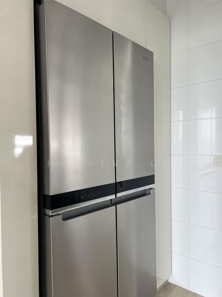 The Trizon, 2 Ridgewood Close, 4 Bedrooms, 2,013 sqft, Condominium For Rent, by Pauline Lo, 500196807 - Kitchen - PropertyGuru.com.sg