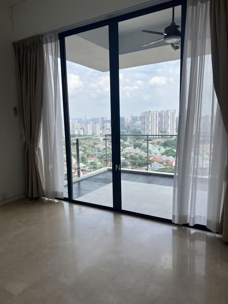 The Trizon, 2 Ridgewood Close, 4 Bedrooms, 2,013 sqft, Condominium For Rent, by Pauline Lo, 500196807 - Balcony - PropertyGuru.com.sg