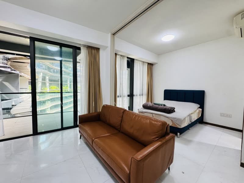Marina One Residences, 21 Marina Way, 1 Bedroom, 700 sqft, Condominium For Rent, by Vivian Wang, 500196809 - Bedroom - PropertyGuru.com.sg
