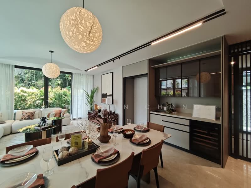Villas @ Greenbank Park, 52 Greenbank Park, 5 Bedrooms, 3,132 sqft, Semi-Detached House For Sale, by Benjamin Chong, 500196813 - PropertyGuru.com.sg