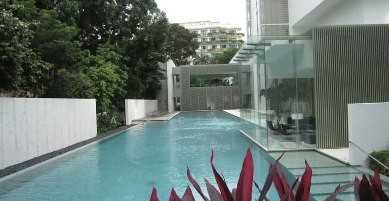 Ardmore II, 2 Ardmore Park, 4 Bedrooms, 2,024 sqft, Condominium For Rent, by Patricia Lim, 500196814 - Exterior - PropertyGuru.com.sg