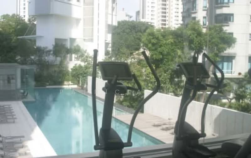 Ardmore II, 2 Ardmore Park, 4 Bedrooms, 2,024 sqft, Condominium For Rent, by Patricia Lim, 500196814 - Pool - PropertyGuru.com.sg