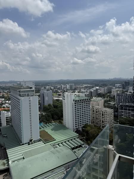 Ardmore II, 2 Ardmore Park, 4 Bedrooms, 2,024 sqft, Condominium For Rent, by Patricia Lim, 500196814 - View - PropertyGuru.com.sg
