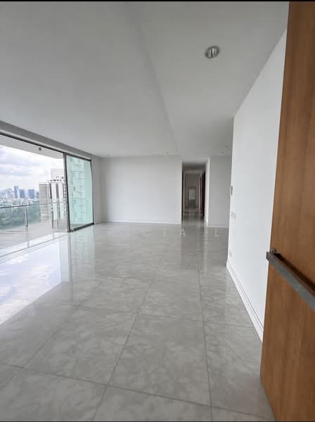 Ardmore II, 2 Ardmore Park, 4 Bedrooms, 2,024 sqft, Condominium For Rent, by Patricia Lim, 500196814 - Living Room - PropertyGuru.com.sg