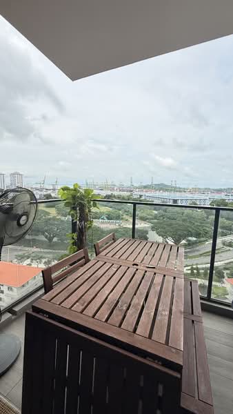 Avenue South Residence, 1 Silat Avenue, 1 Bedroom, 527 sqft, Condominium For Sale, by Deepti Malik, 500196815 - PropertyGuru.com.sg