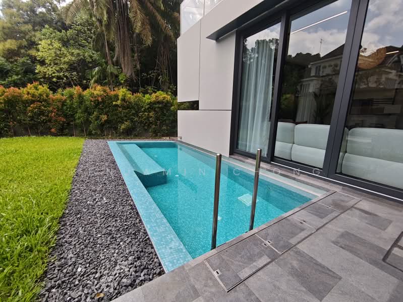 Villas @ Greenbank Park, 54 Greenbank Park, 7 Bedrooms, 4,843 sqft, Bungalow House For Sale, by Benjamin Chong, 500196824 - Exterior - PropertyGuru.com.sg