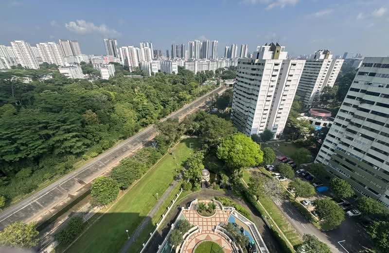 Cavendish Park, 16 Pine Grove, 2 Bedrooms, 1,141 sqft, Condominium For Sale, by Joyce Lau, 500196833 - Exterior - PropertyGuru.com.sg