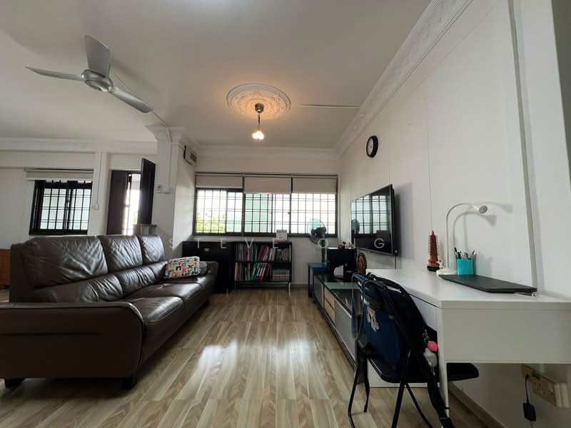 746 Woodlands Circle, 746 Woodlands Circle, 3 Bedrooms, 1,108 sqft, HDB Flat For Sale, by Steve Ong, 500196839 - Living Room - PropertyGuru.com.sg