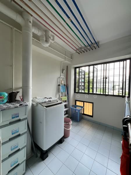 746 Woodlands Circle, 746 Woodlands Circle, 3 Bedrooms, 1,108 sqft, HDB Flat For Sale, by Steve Ong, 500196839 - Balcony - PropertyGuru.com.sg