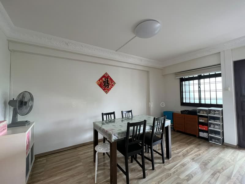 746 Woodlands Circle, 746 Woodlands Circle, 3 Bedrooms, 1,108 sqft, HDB Flat For Sale, by Steve Ong, 500196839 - Dining Room - PropertyGuru.com.sg