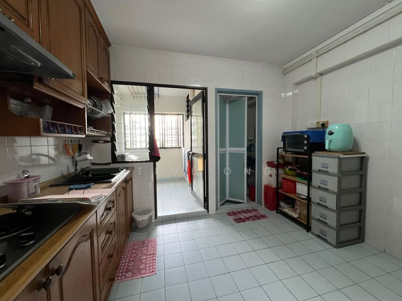 746 Woodlands Circle, 746 Woodlands Circle, 3 Bedrooms, 1,108 sqft, HDB Flat For Sale, by Steve Ong, 500196839 - Kitchen - PropertyGuru.com.sg