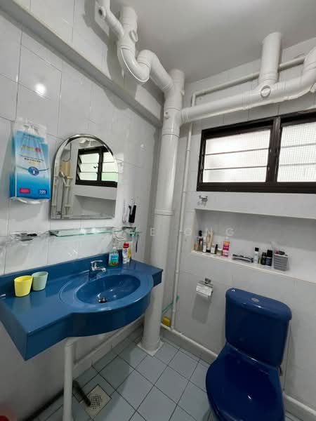746 Woodlands Circle, 746 Woodlands Circle, 3 Bedrooms, 1,108 sqft, HDB Flat For Sale, by Steve Ong, 500196839 - Bathroom - PropertyGuru.com.sg
