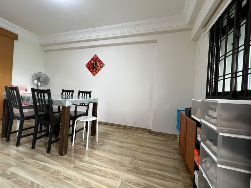 746 Woodlands Circle, 746 Woodlands Circle, 3 Bedrooms, 1,108 sqft, HDB Flat For Sale, by Steve Ong, 500196839 - Dining Room - PropertyGuru.com.sg