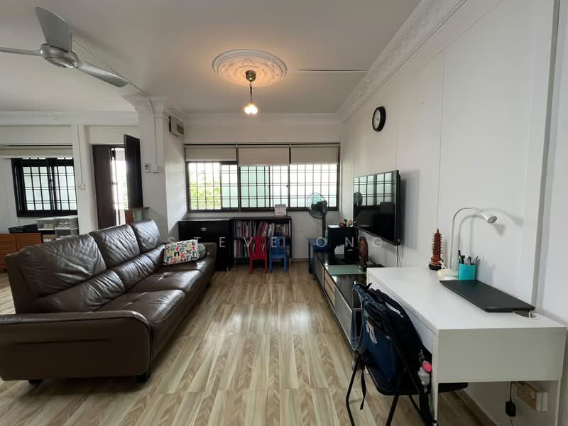 746 Woodlands Circle, 746 Woodlands Circle, 3 Bedrooms, 1,108 sqft, HDB Flat For Sale, by Steve Ong, 500196839 - Living Room - PropertyGuru.com.sg