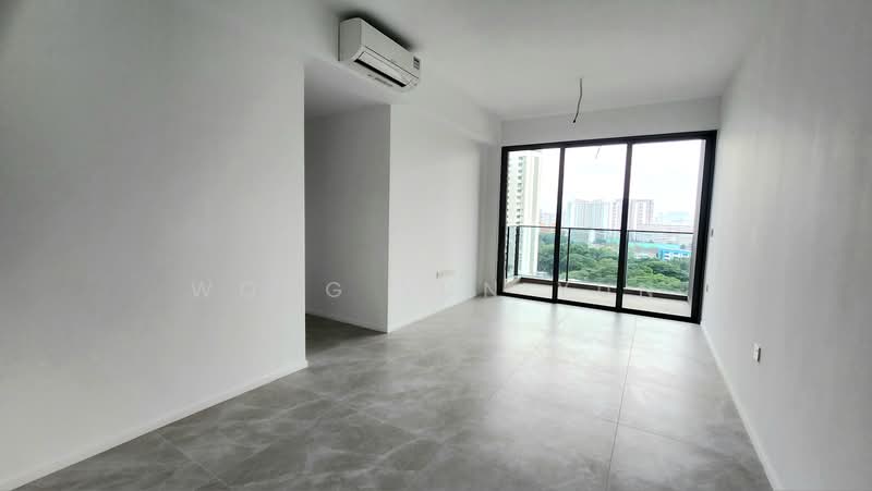 AMO Residence, 21 Ang Mo Kio Rise, 3 Bedrooms, 1,044 sqft, Condominium For Rent, by Wong Yun Yun, 500196840 - Living Room - PropertyGuru.com.sg
