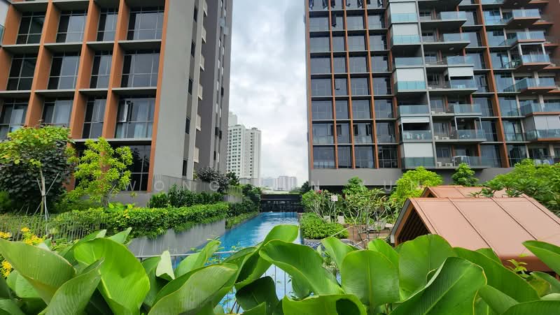 AMO Residence, 21 Ang Mo Kio Rise, 3 Bedrooms, 1,044 sqft, Condominium For Rent, by Wong Yun Yun, 500196840 - Exterior - PropertyGuru.com.sg